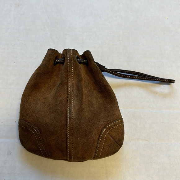 Vintage Coach wristlet - Picture 2 of 9